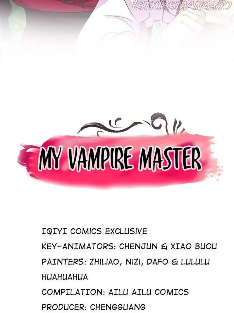 My Vampire Master Chapter 152 2